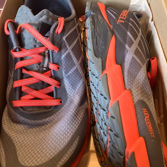 Women’s Merrill Size 8 Bare Access Flex Paloma Shoes Worn Once - Picture 4 of 7